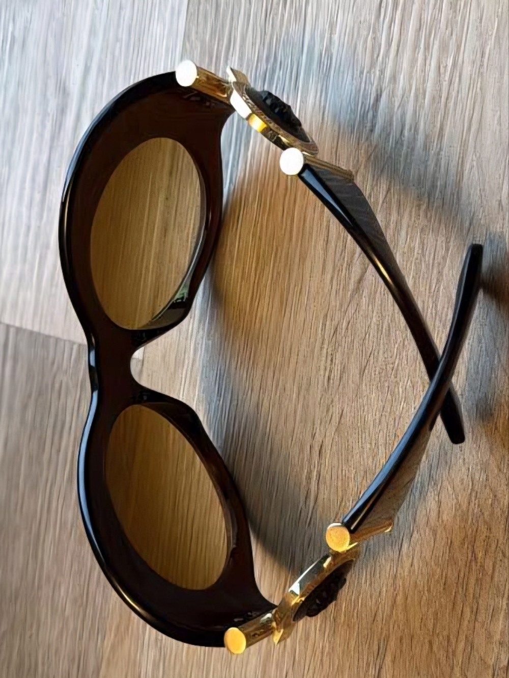 Versace 0VE4456U Woman's Sunglasses, Size58X20X115 - Picture 6 of 10